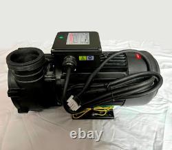 LX WP500-II Pump Hot Tub Spa Dual 2 Speed 5HP Jacuzzi Pump