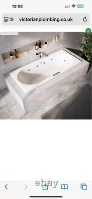 Laguna Whirlpool Spa 12 Jet Round Double Ended Bath (Barely Used)