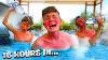 Last To Leave Hot Tub Wins 10 000 Challenge