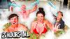 Last To Leave Orbeez Hot Tub Wins 25 000 Challenge