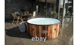 Lay Z Spa 2021 Helsinki Hot Tub Jacuzzi With 2 Year Warranty And Fast Delivery