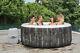 Lay Z Spa Bahamas Air Jet Hot Tub Inflatable Jacuzzi Spa Brand New In Sealed Box