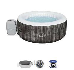 Lay Z Spa Bahamas Air Jet Hot Tub Inflatable Jacuzzi Spa Brand New In Sealed Box