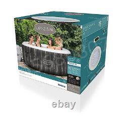 Lay Z Spa Bahamas Air Jet Hot Tub Inflatable Jacuzzi Spa Brand New In Sealed Box