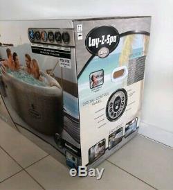 Lay Z Spa Cancun Hot Tub Jacuzzi (BRAND NEW) Bali Vegas Miami Lazy