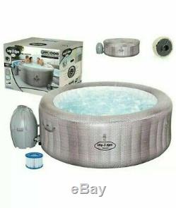 Lay Z Spa Cancun Hot Tub Jacuzzi (IN STOCK READY FOR EXPRESS DELIVERY)