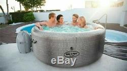 Lay Z Spa Cancun Hot Tub Jacuzzi (IN STOCK READY FOR EXPRESS DELIVERY)