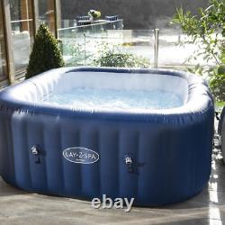 Lay Z Spa Hawaii 2021 Model Brand New 6 Person Hot Tub Jacuzzi Home Garden Spa