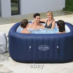 Lay Z Spa Hawaii 2021 Model Brand New 6 Person Hot Tub Jacuzzi Home Garden Spa