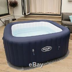Lay-Z-Spa Hawaii AirJet Inflatable Hot Tub Spa Jacuzzi By Bestway Free Delivery