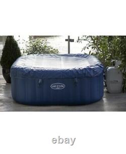 Lay Z Spa Hawaii Airjet 6 Person Inflatable Hot Tub Lazy Jacuzzi Brand New