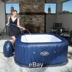Lay-Z Spa Hawaii Airjet Hot Tub Jacuzzi 4/6 people Lazy Spa BRAND NEW IN BOX