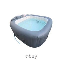 Lay-Z-Spa Hawaii HydroJet Pro Hot Tub Spa Jacuzzi Fully Working 4-6 Person