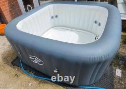 Lay-Z-Spa Hawaii HydroJet Pro Hot Tub Spa Jacuzzi Fully Working 4-6 Person