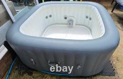Lay-Z-Spa Hawaii HydroJet Pro Hot Tub Spa Jacuzzi Fully Working 4-6 Person