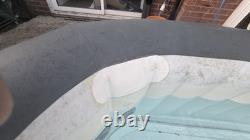Lay-Z-Spa Hawaii HydroJet Pro Hot Tub Spa Jacuzzi Fully Working 4-6 Person