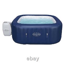Lay-Z-Spa Hawaii Massage AirJet Inflatable Hot Tub Jacuzzi Spa By Bestway