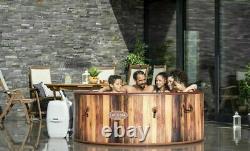 Lay-Z-Spa Helsinki AirJet Hot Tub Jacuzzi. Fits up to 7 People. BRAND NEW