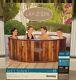 Lay-Z-Spa Helsinki Hot Tub 7 Person Jacuzzi BOXED NEW FAST DELIVERY