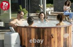 Lay-Z-Spa Helsinki Hot Tub 7 Person Jacuzzi BOXED NEW FAST DELIVERY