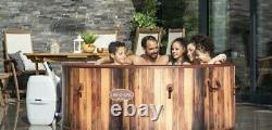 Lay-Z-Spa Helsinki Hot Tub 7 Person Jacuzzi BOXED NEW FAST DELIVERY