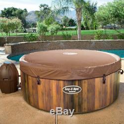 Lay-Z-Spa Helsinki Hot Tub Jacuzzi Inflatable Spa Brand New. Read Description