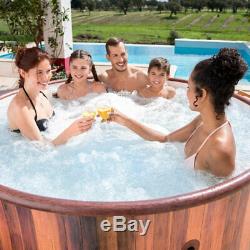 Lay-Z-Spa Helsinki Hot Tub Jacuzzi Inflatable Spa Brand New. Read Description