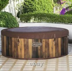 Lay-Z-Spa Helsinki Tub 5-7 Person Jacuzzi TRUSTED SELLER FREE SHIPPING