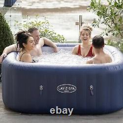 Lay Z Spa Ibiza 6 Person Hot Tub Jacuzzi Free & Fast Delivery Brand New in Box