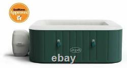 Lay Z Spa Ibiza Airjet 6 Person Hot Tub Jacuzzi New 2021 Model FAST DELIVERY