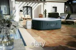 Lay Z Spa Ibiza Airjet 6 Person Hot Tub Jacuzzi New 2021 Model FAST DELIVERY