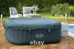 Lay Z Spa Ibiza Airjet 6 Person Hot Tub Jacuzzi New 2021 Model FAST DELIVERY