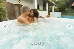 Lay Z Spa Lazy Cancun 4 Person Hot Tub Jacuzzi Brand New