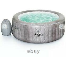 Lay Z Spa Lazy Cancun 4 Person Hot Tub Jacuzzi Brand New FREE DELIVERY