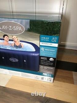 Lay-Z-Spa Lazy Spa Hawaii AirJet Spa Hot Tub- 4-6 People BRAND NEW-WARRANTY