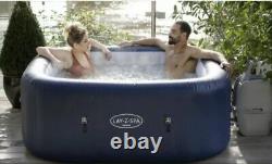 Lay-Z-Spa Lazy Spa Hawaii AirJet Spa Hot Tub- 4-6 People BRAND NEW-WARRANTY