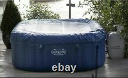 Lay-Z-Spa Lazy Spa Hawaii AirJet Spa Hot Tub- 4-6 People BRAND NEW-WARRANTY