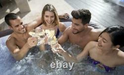 Lay Z Spa MALDIVES HYDROJET PRO HOT TUB Lazy Jacuzzi NEW 2021 MODEL FAST DELVERY