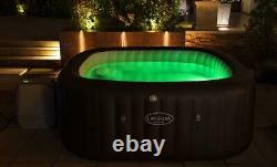 Lay Z Spa MALDIVES HYDROJET PRO HOT TUB Lazy Jacuzzi NEW 2021 MODEL FAST DELVERY