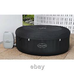 Lay-Z-Spa Miami 120 Massage Airjet Inflatable Spa Hot Tub Jacuzzi by Bestway