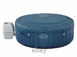 Lay-Z-Spa Milan 6 Person Smart Hot Tub Inflatable Jacuzzi