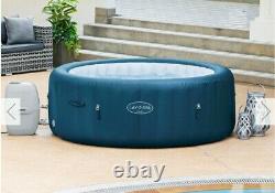 Lay-Z-Spa Milan Jacuzzi 6 Adults 2021 MODEL HOT TUB WIFI FAST DELIVERY