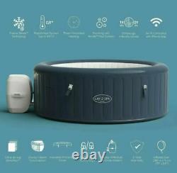 Lay Z Spa Milan SmartWiFi Tub 6 Person Hot Tub Jacuzzi IN HAND 48HRS DEL
