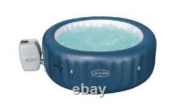 Lay-Z-Spa Milan Tub 6 Person IN HAND FREE SHIPPING Lazy Spa Jacuzzi