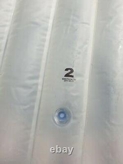 Lay-Z Spa New York Inflatable Airjet Hot Tub Jacuzzi vgc