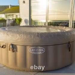 Lay-Z-Spa Palm Springs Inflatable 4-6 Person Spa Delivered