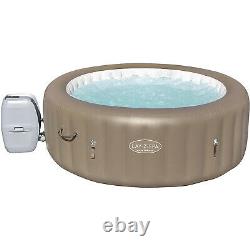 Lay-Z-Spa Palms Springs Airjet Relaxing 4-6 Person Luxury Hot Tub Jacuzzi Spa