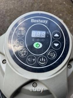 Lay-Z-Spa Pump Heater Unit For Bestway Spa Model 54123 Hot Tub/Egg Jacuzzi