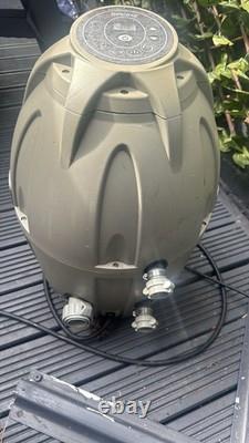 Lay-Z-Spa Pump Heater Unit For Bestway Spa Model 54123 Hot Tub/Egg Jacuzzi