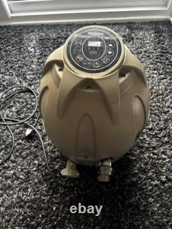 Lay-Z-Spa Pump Heater Unit For Bestway Spa Model 54123 Hot Tub/Egg Jacuzzi
